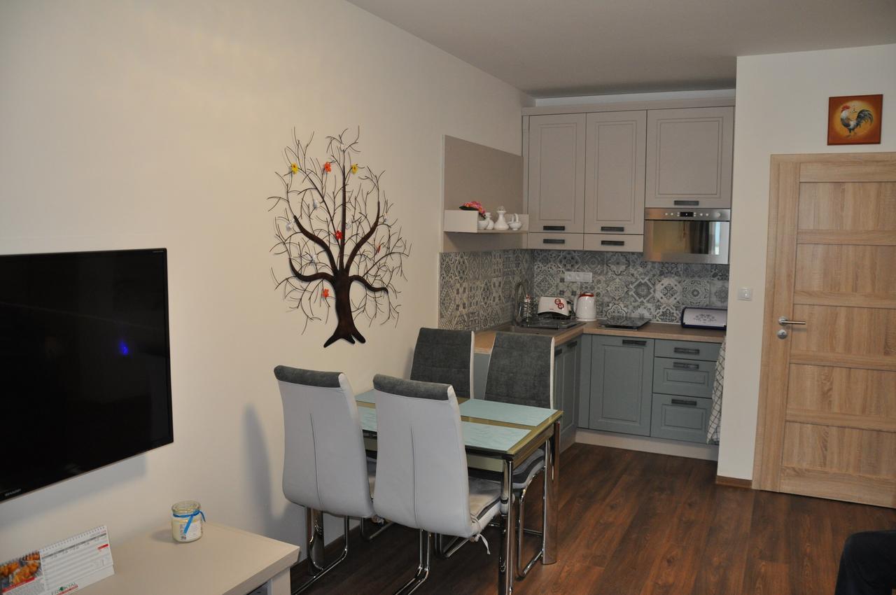 Apartman 14 Lucky Demaenovska Dolina Eksteriør bilde