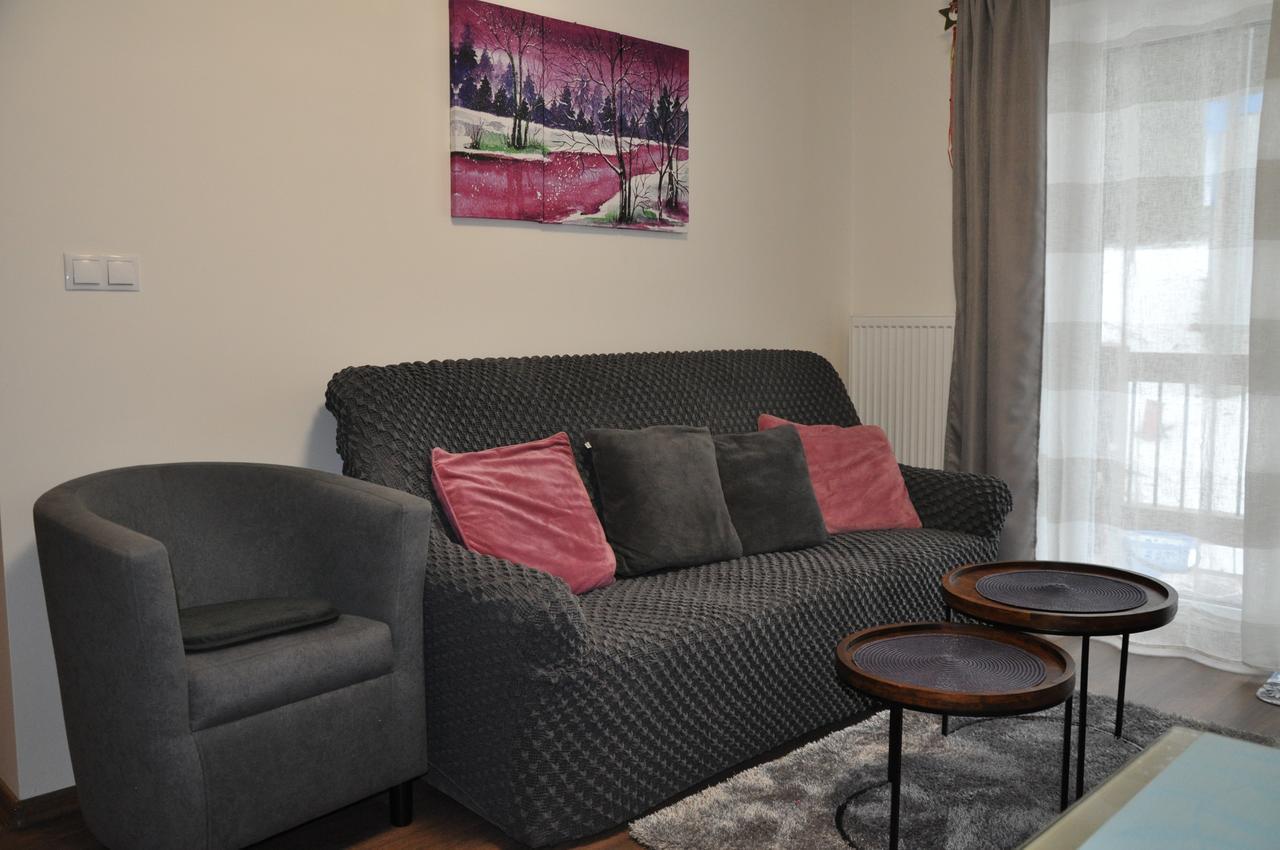 Apartman 14 Lucky Demaenovska Dolina Eksteriør bilde