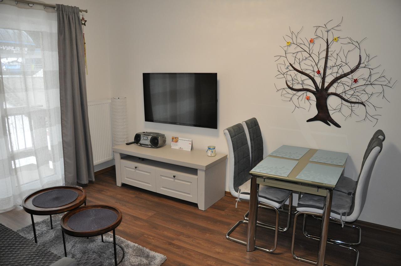 Apartman 14 Lucky Demaenovska Dolina Eksteriør bilde