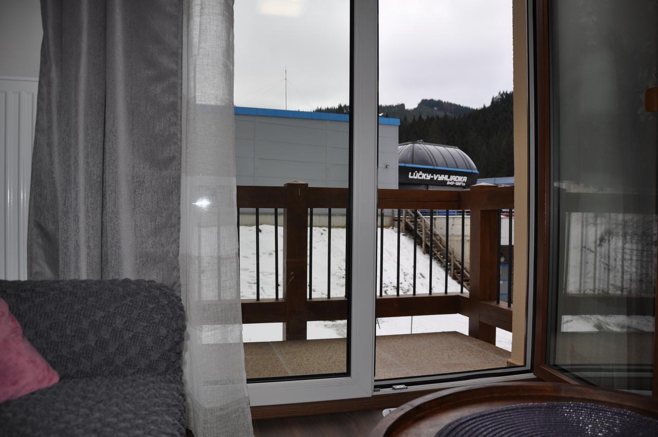 Apartman 14 Lucky Demaenovska Dolina Eksteriør bilde