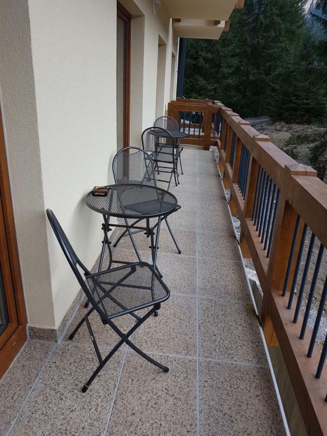 Apartman 14 Lucky Demaenovska Dolina Eksteriør bilde